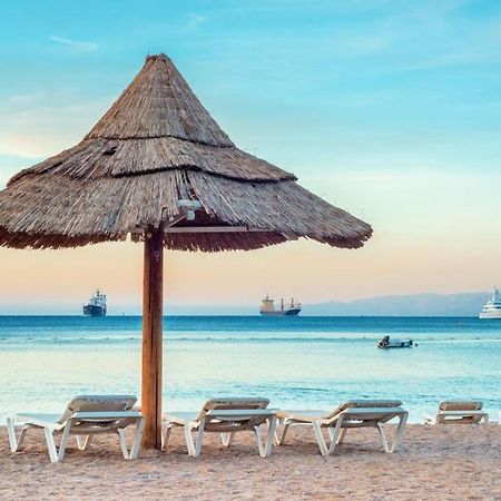 Rich Royal Suites Eilat Dış mekan fotoğraf