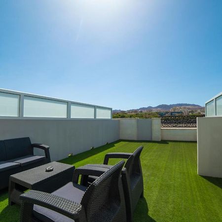 Rich Royal Suites Eilat Dış mekan fotoğraf