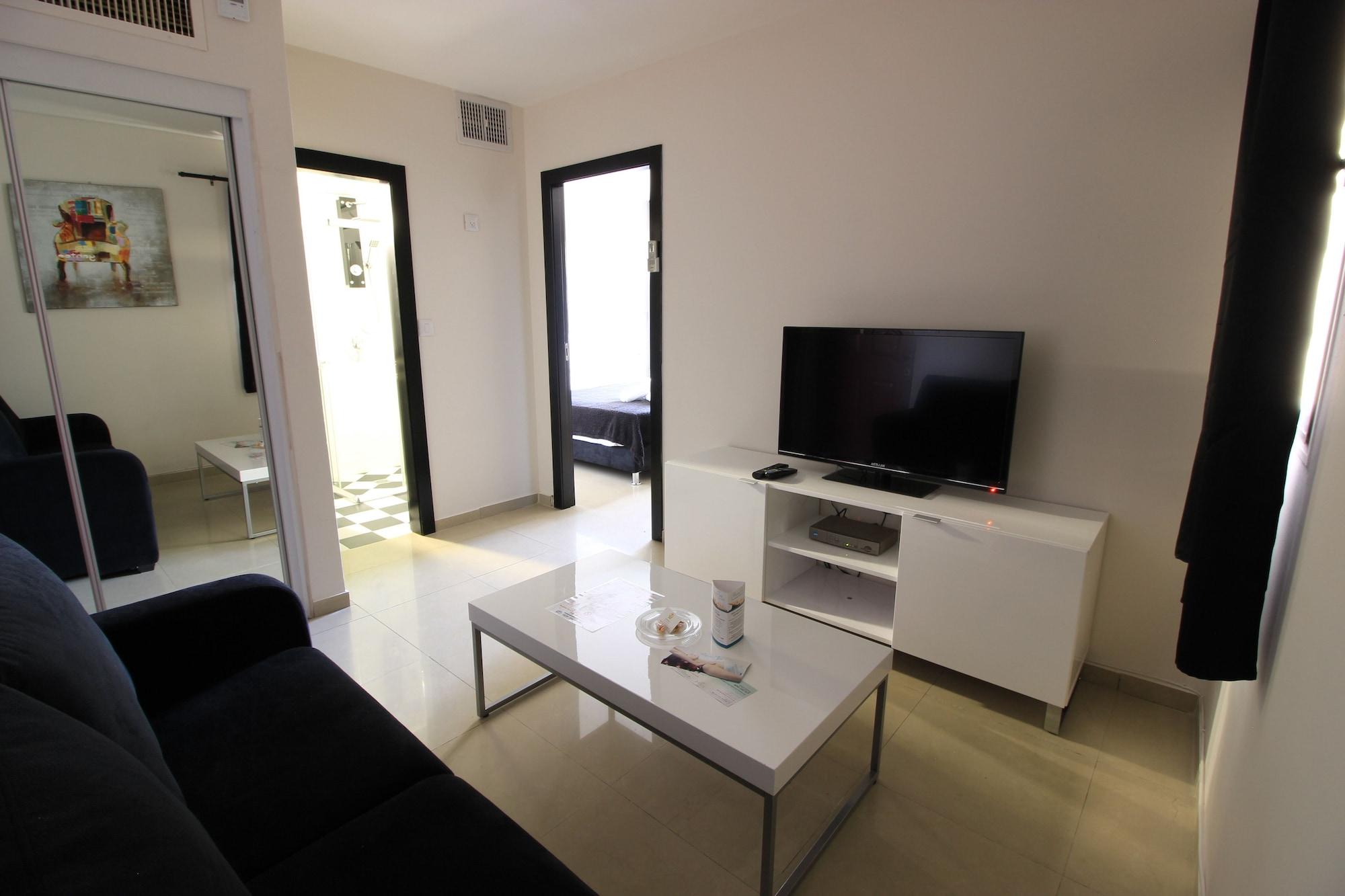 Rich Royal Suites Eilat Dış mekan fotoğraf