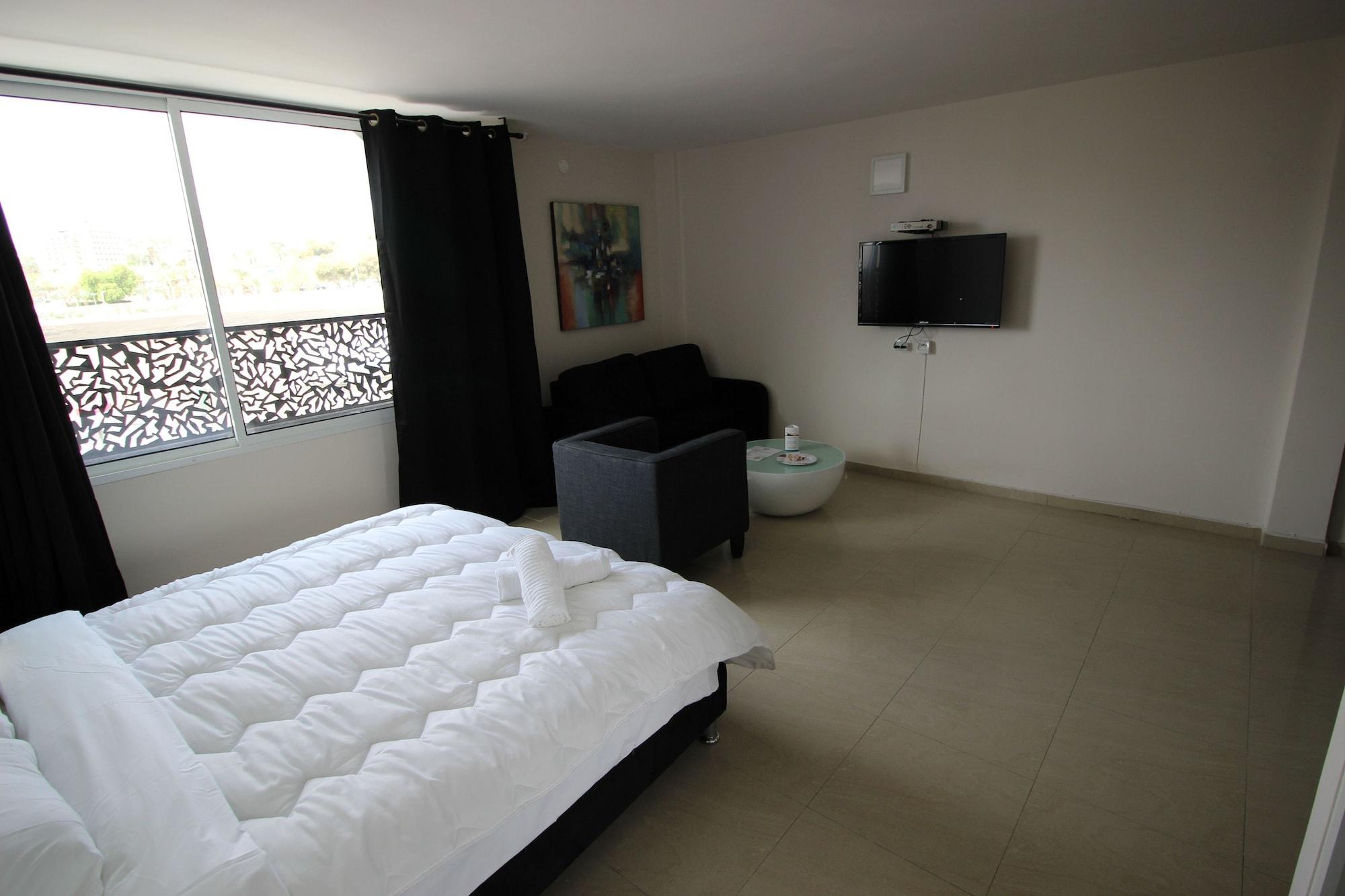 Rich Royal Suites Eilat Dış mekan fotoğraf