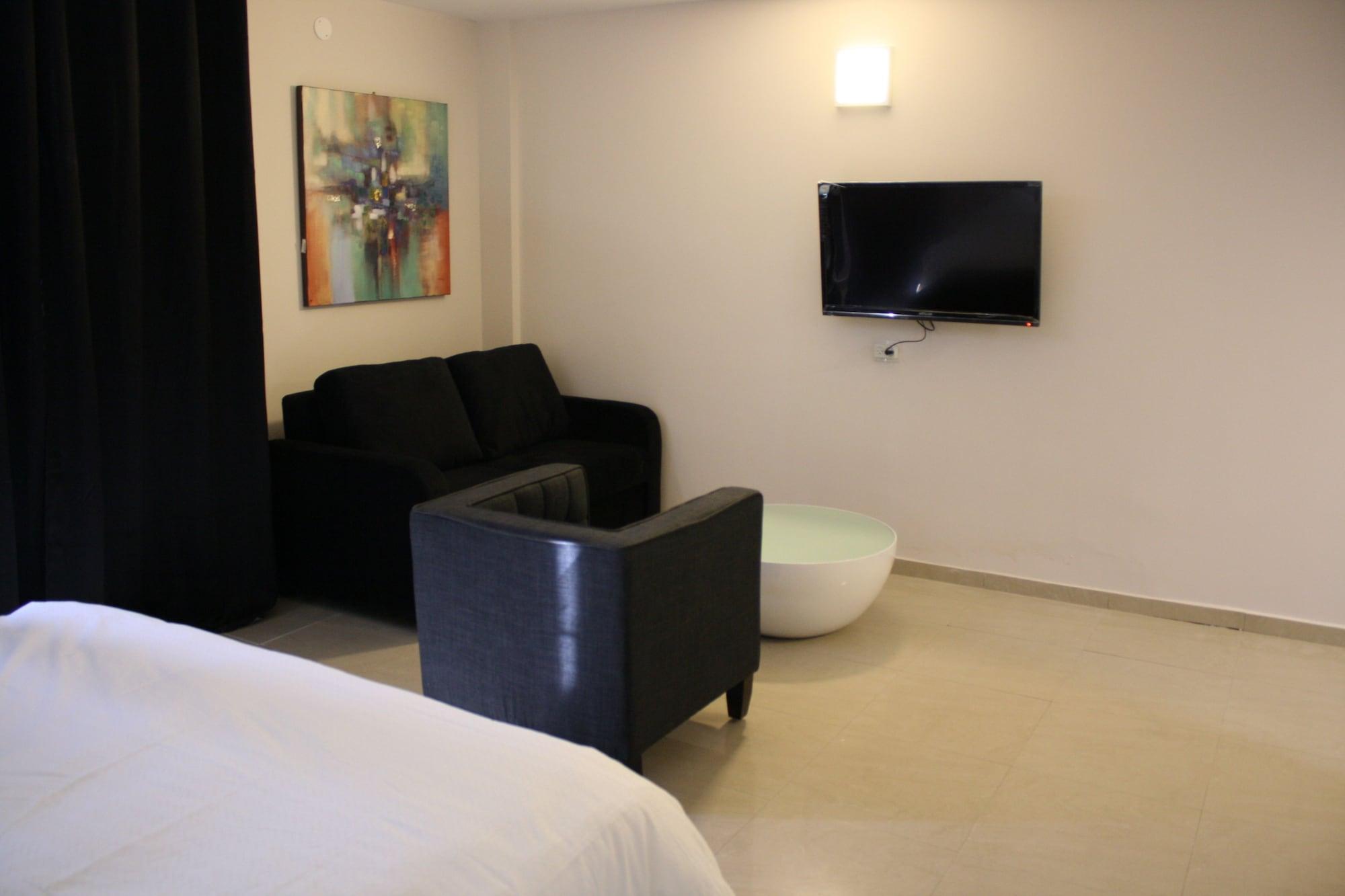 Rich Royal Suites Eilat Dış mekan fotoğraf