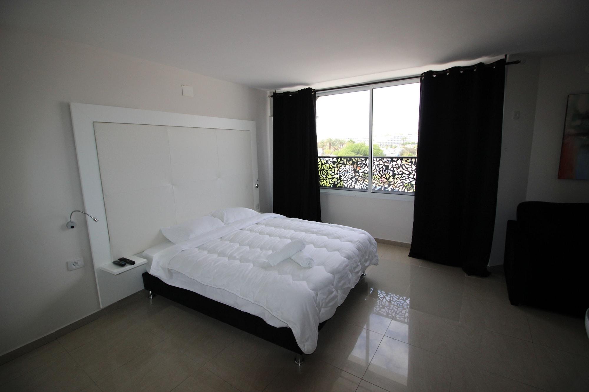 Rich Royal Suites Eilat Dış mekan fotoğraf