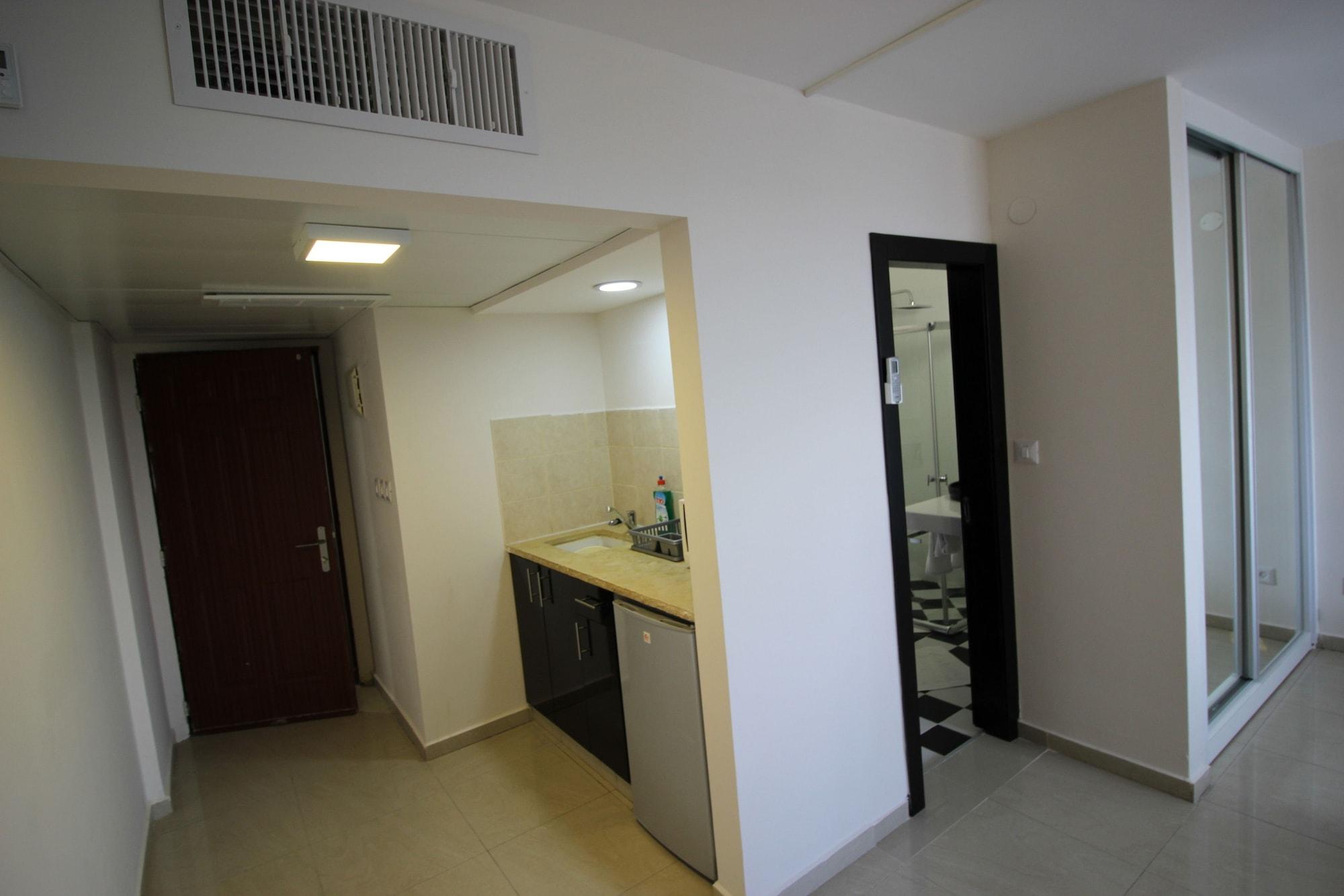 Rich Royal Suites Eilat Dış mekan fotoğraf