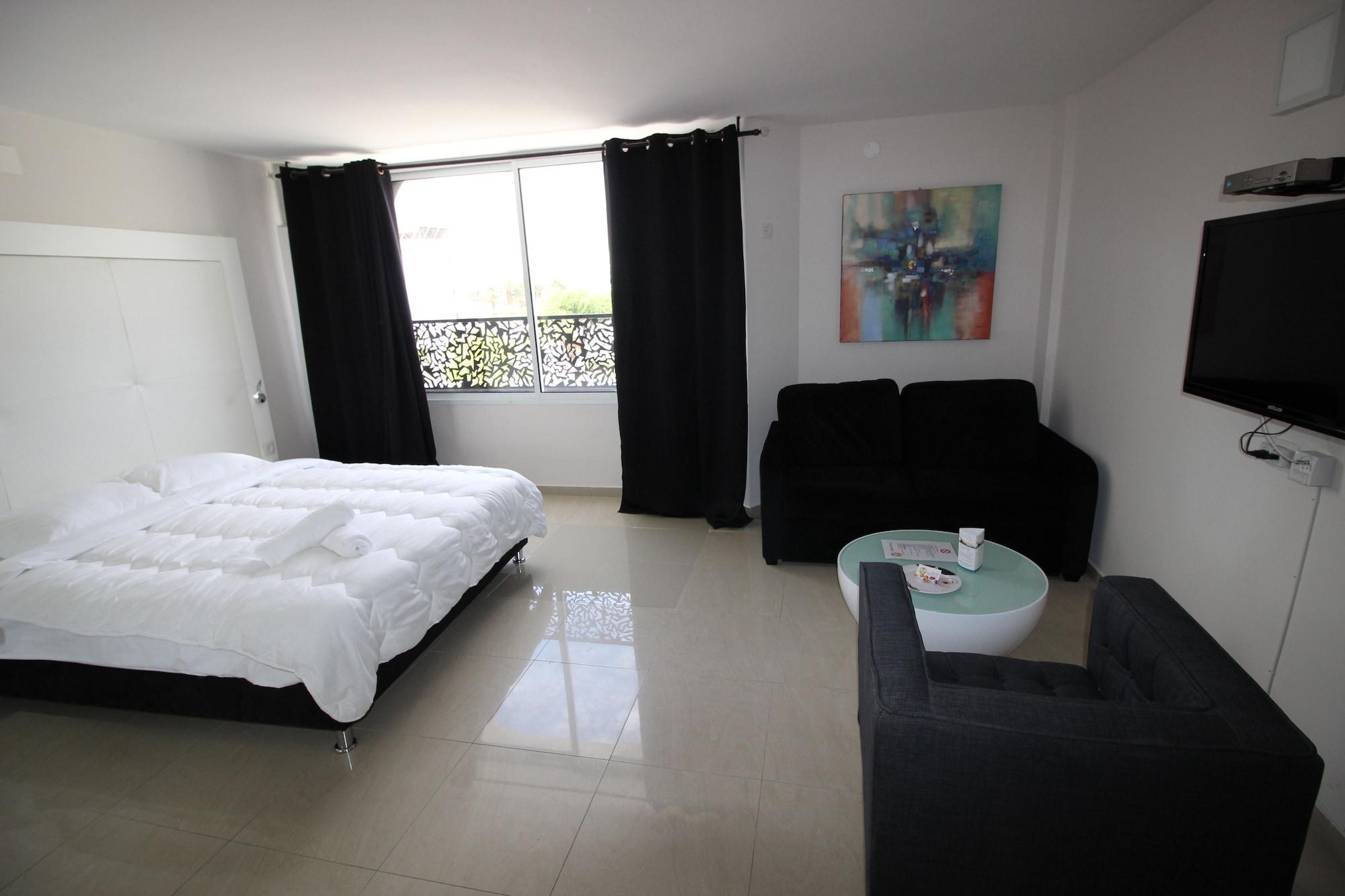 Rich Royal Suites Eilat Dış mekan fotoğraf