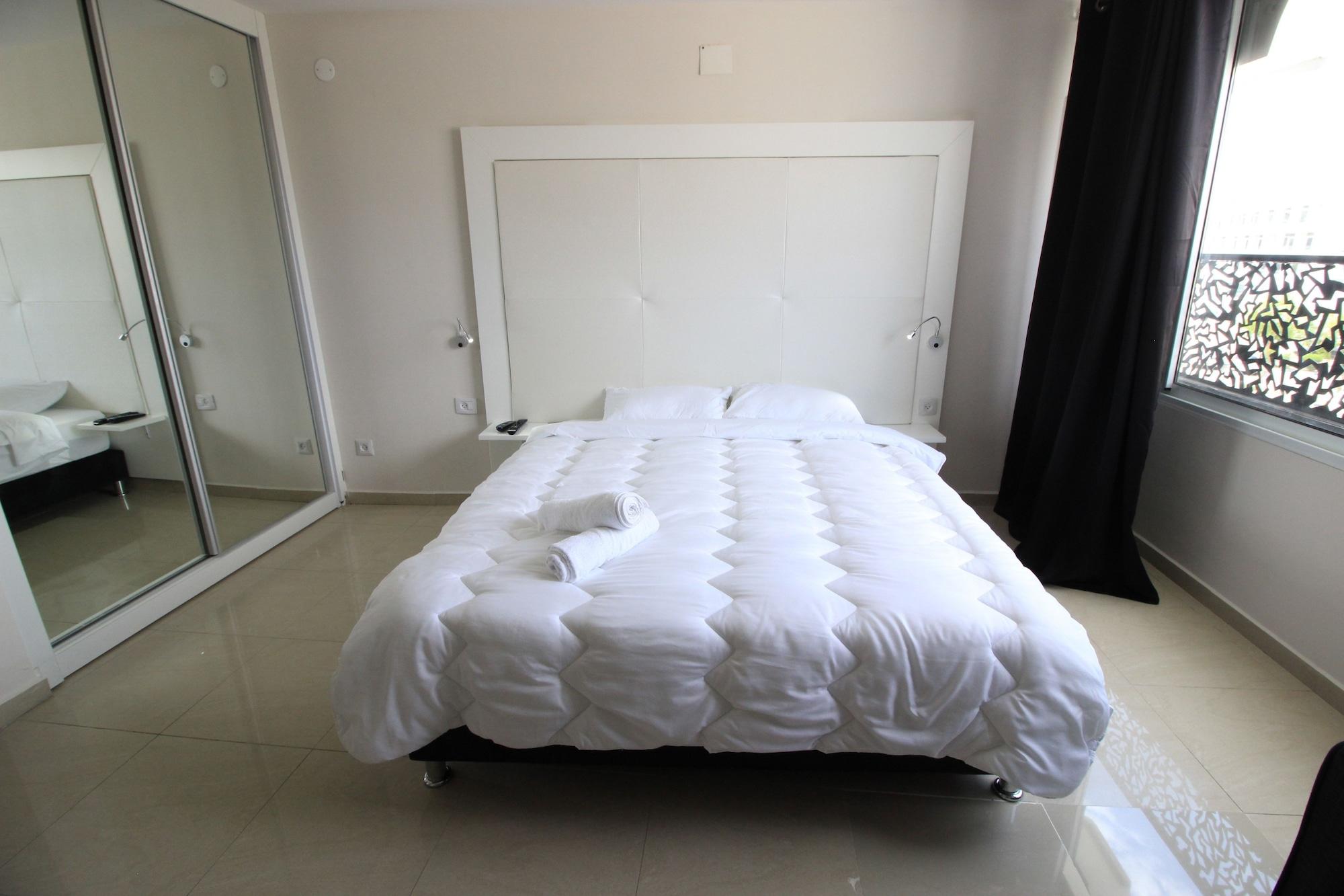 Rich Royal Suites Eilat Dış mekan fotoğraf