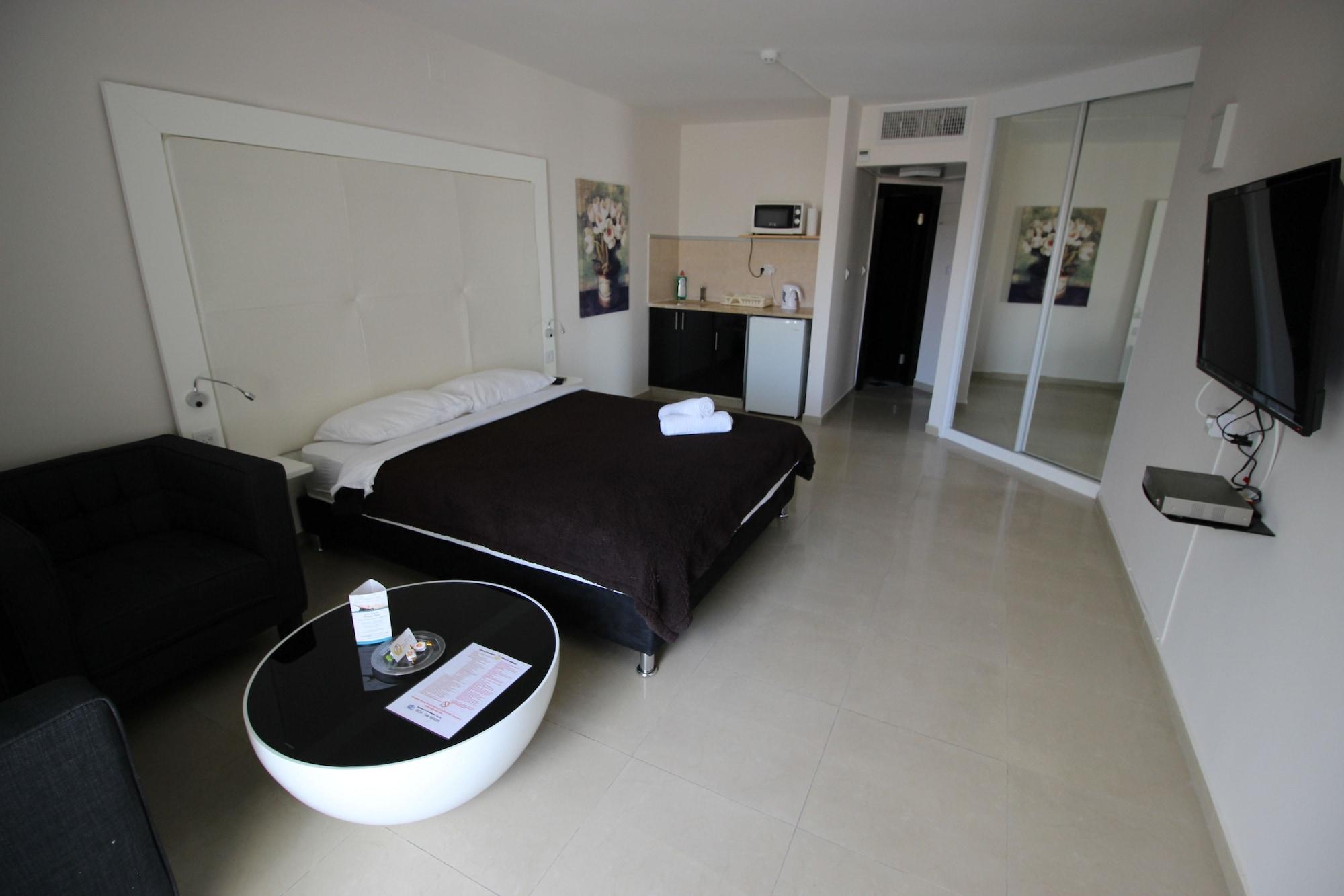 Rich Royal Suites Eilat Dış mekan fotoğraf