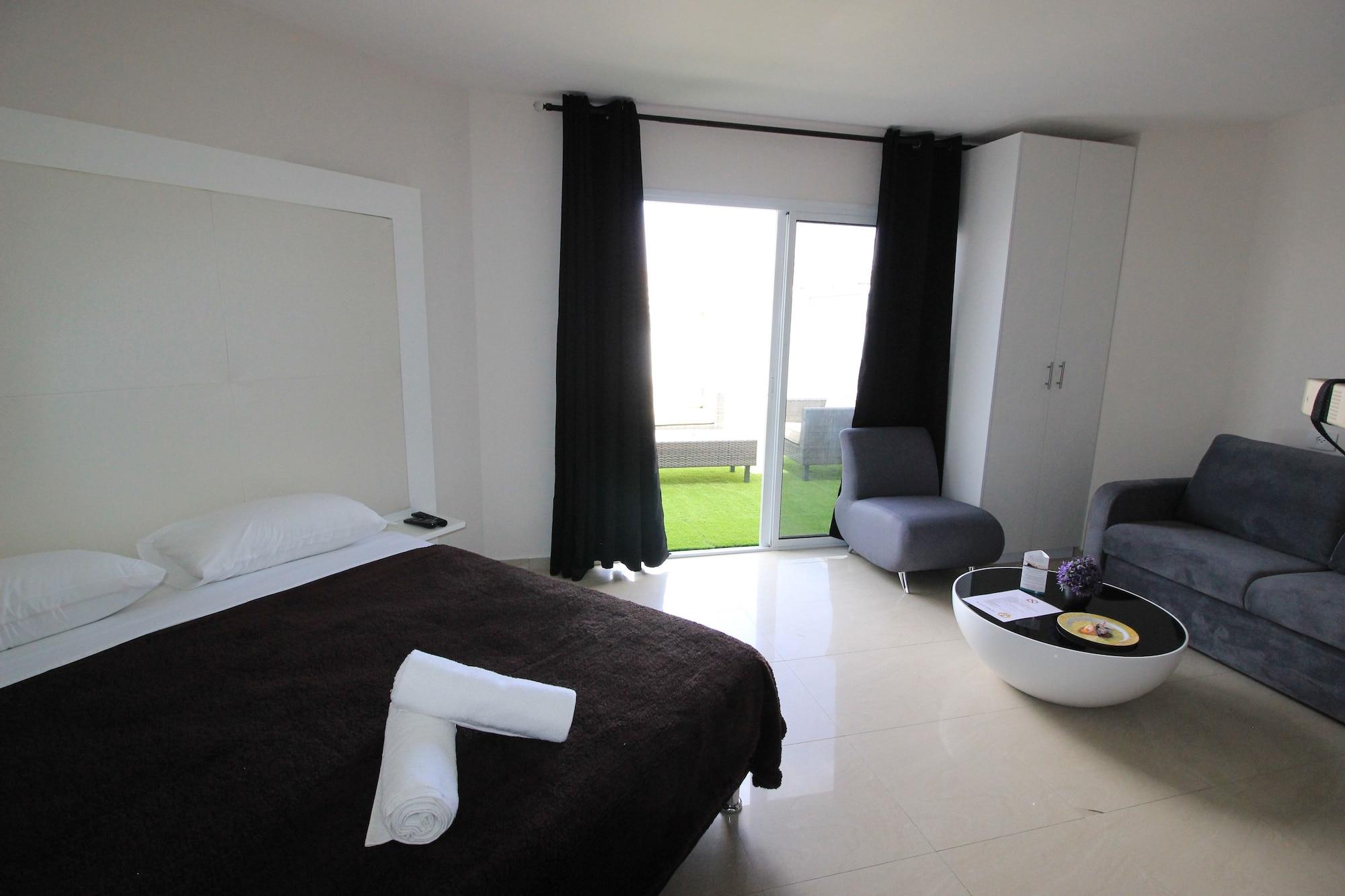 Rich Royal Suites Eilat Dış mekan fotoğraf