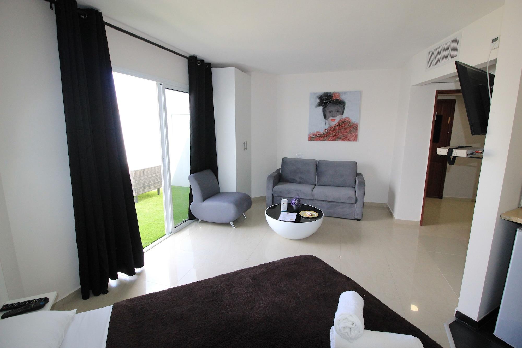Rich Royal Suites Eilat Dış mekan fotoğraf