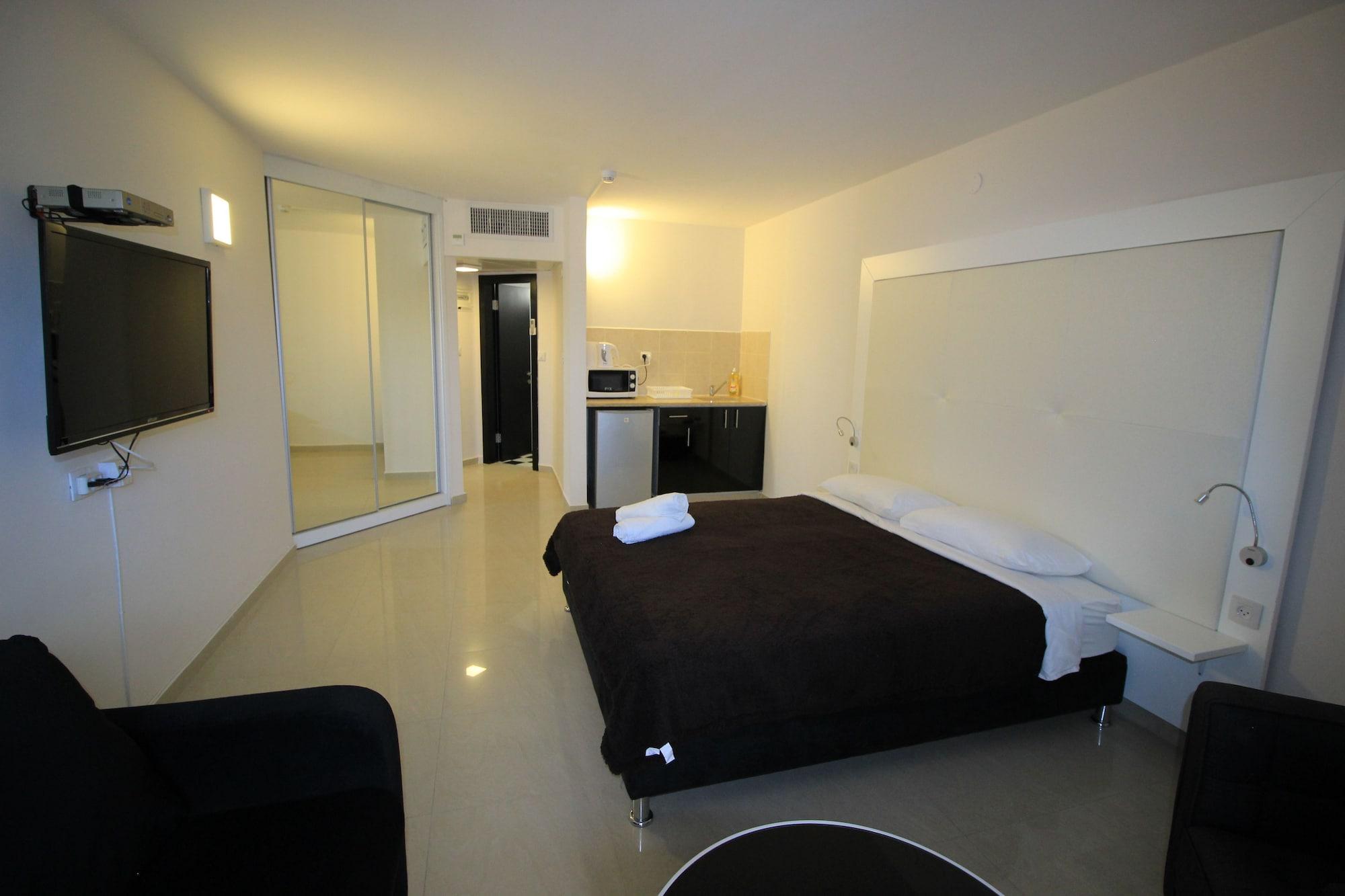 Rich Royal Suites Eilat Dış mekan fotoğraf