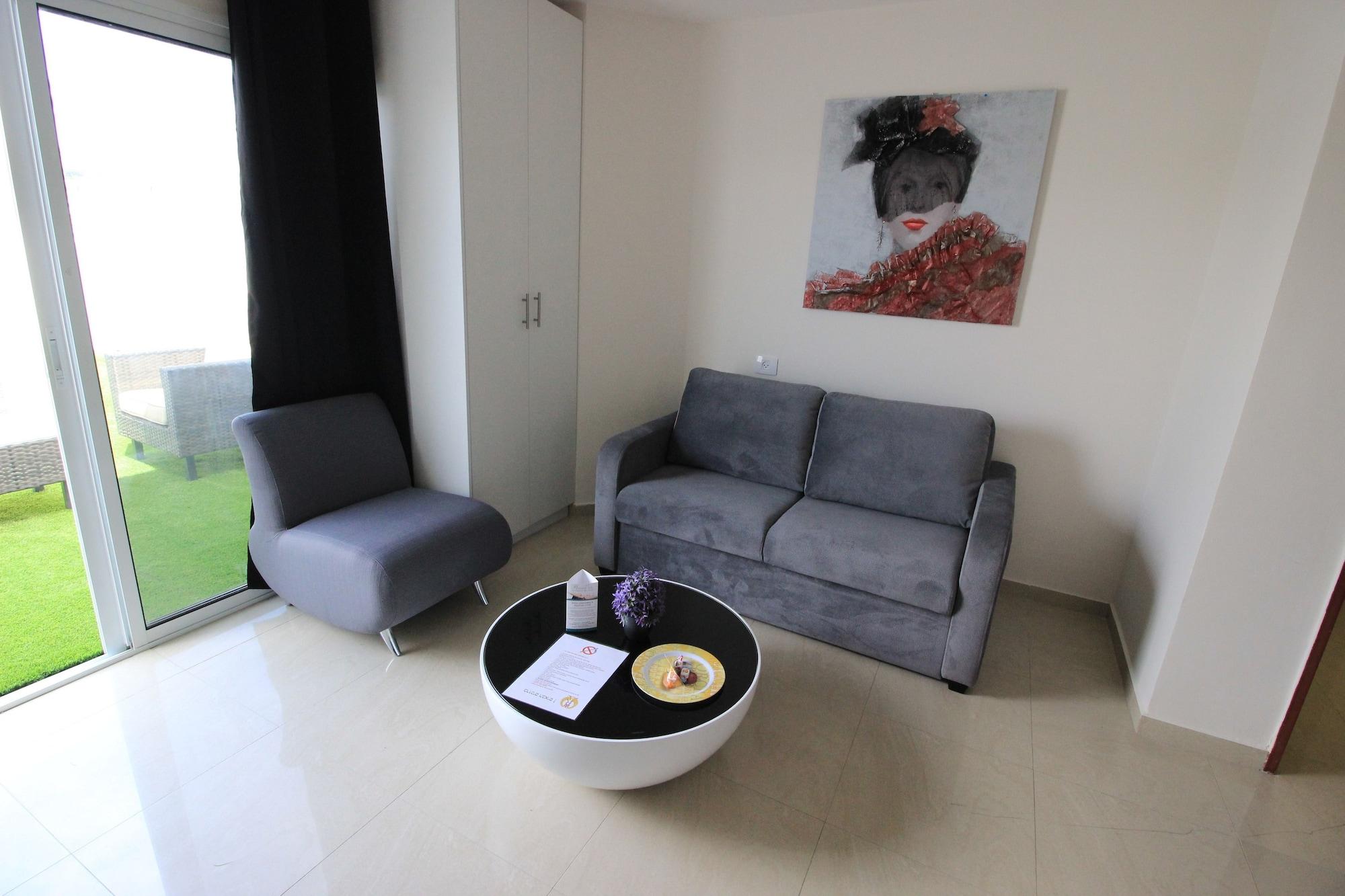 Rich Royal Suites Eilat Dış mekan fotoğraf