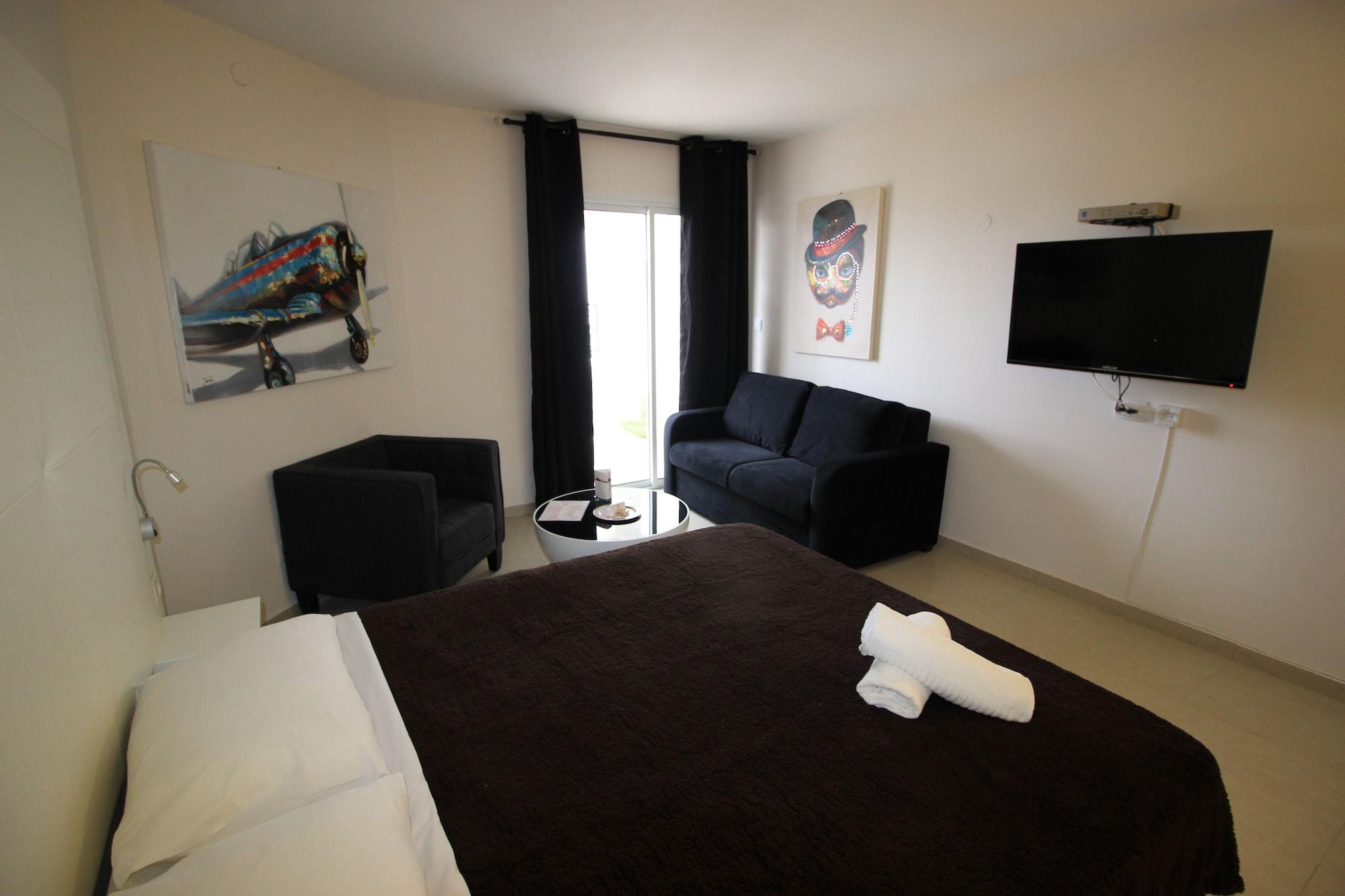 Rich Royal Suites Eilat Dış mekan fotoğraf