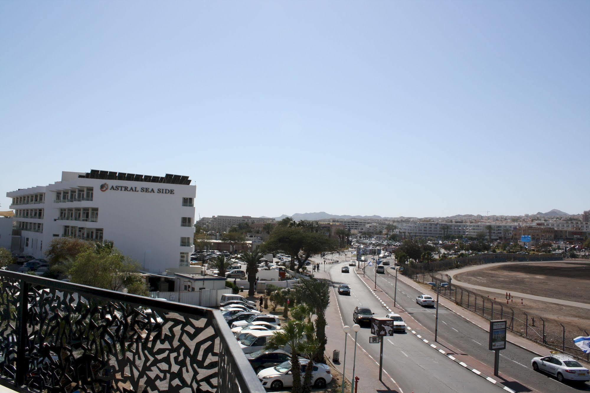 Rich Royal Suites Eilat Dış mekan fotoğraf