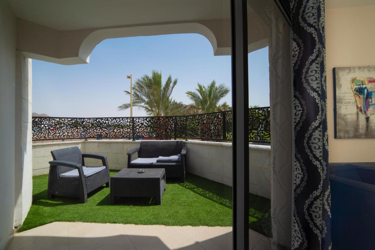 Rich Royal Suites Eilat Dış mekan fotoğraf