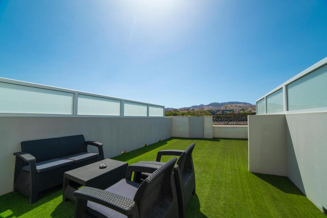 Rich Royal Suites Eilat Dış mekan fotoğraf