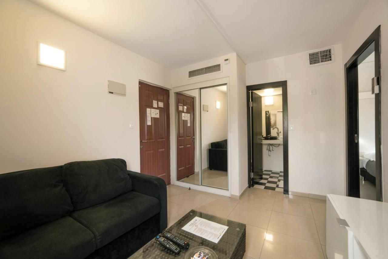 Rich Royal Suites Eilat Dış mekan fotoğraf