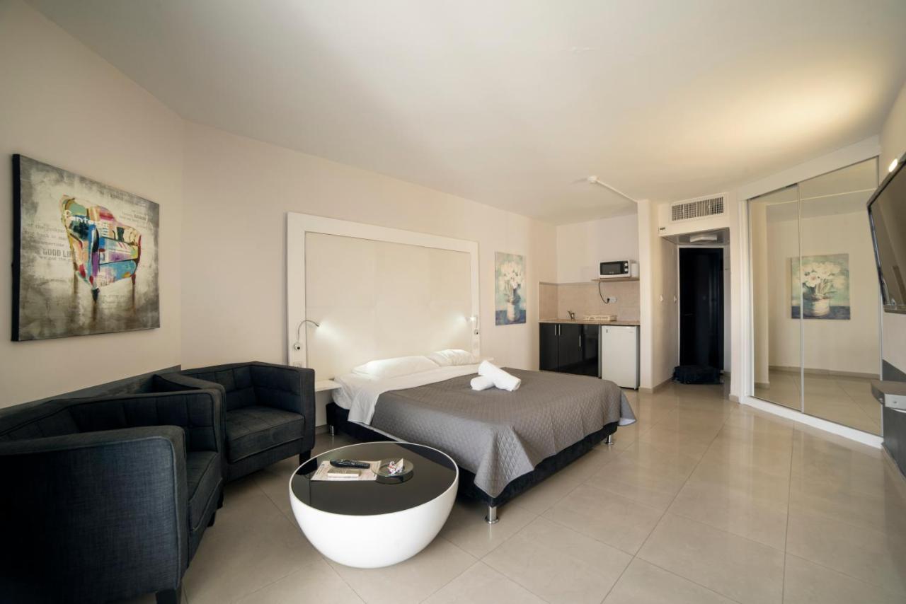 Rich Royal Suites Eilat Dış mekan fotoğraf