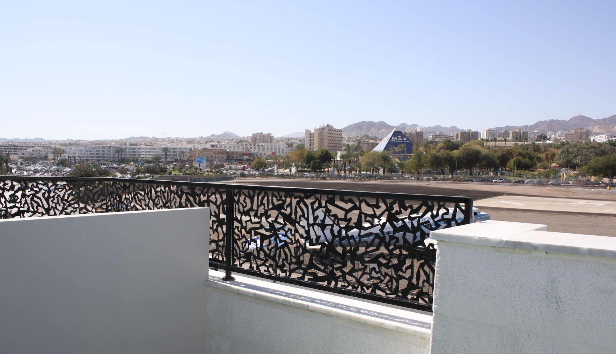 Rich Royal Suites Eilat Dış mekan fotoğraf