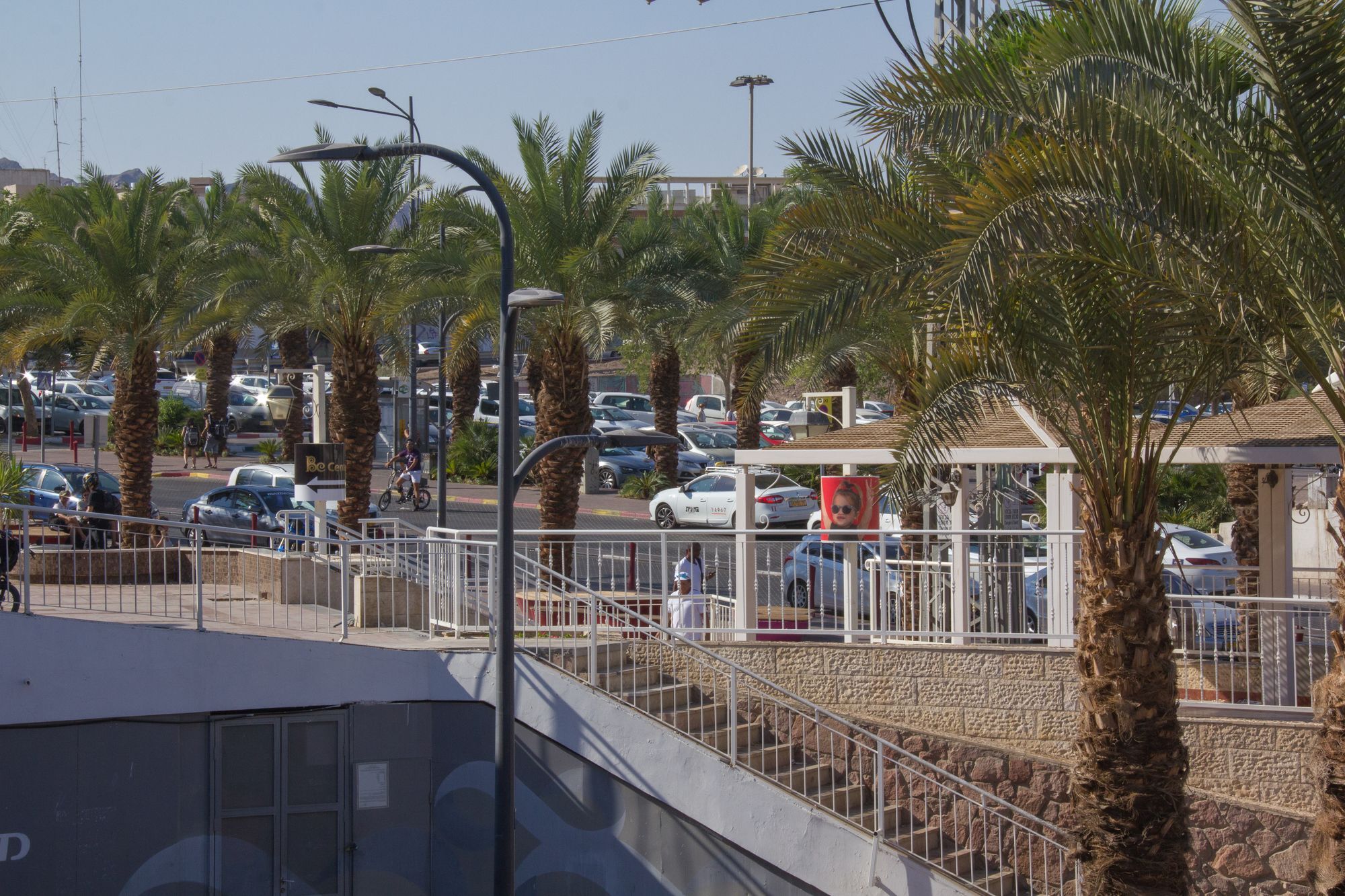 Rich Royal Suites Eilat Dış mekan fotoğraf