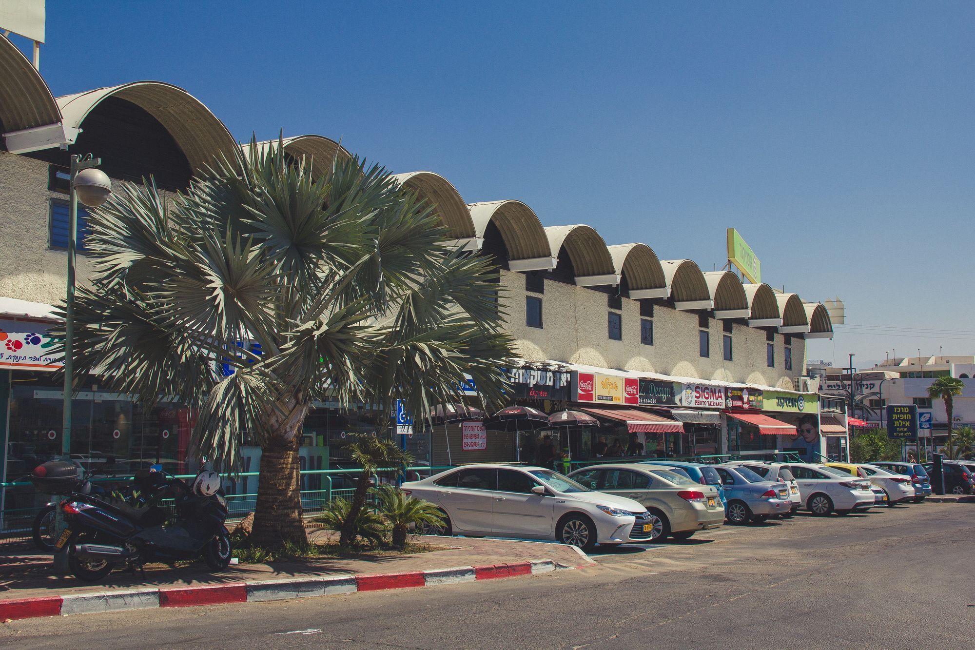 Rich Royal Suites Eilat Dış mekan fotoğraf